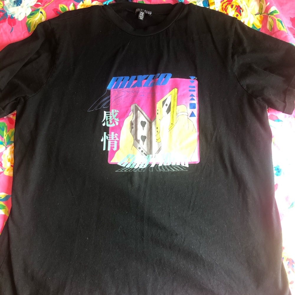 Mixed Emotions shirt
